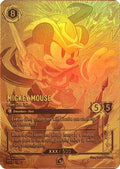 Mickey Mouse - Brave Little Tailor (Serial Numbered) (5) - Disney Lorcana Promo Cards Holofoil