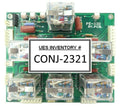 Varian Semiconductor VSEA V82810048 Relay PCB PE-33D RY.PCB. New Surplus