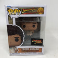 Funko Pop! Indiana Jones and the Dial of Destiny Teddy Kumar #1388