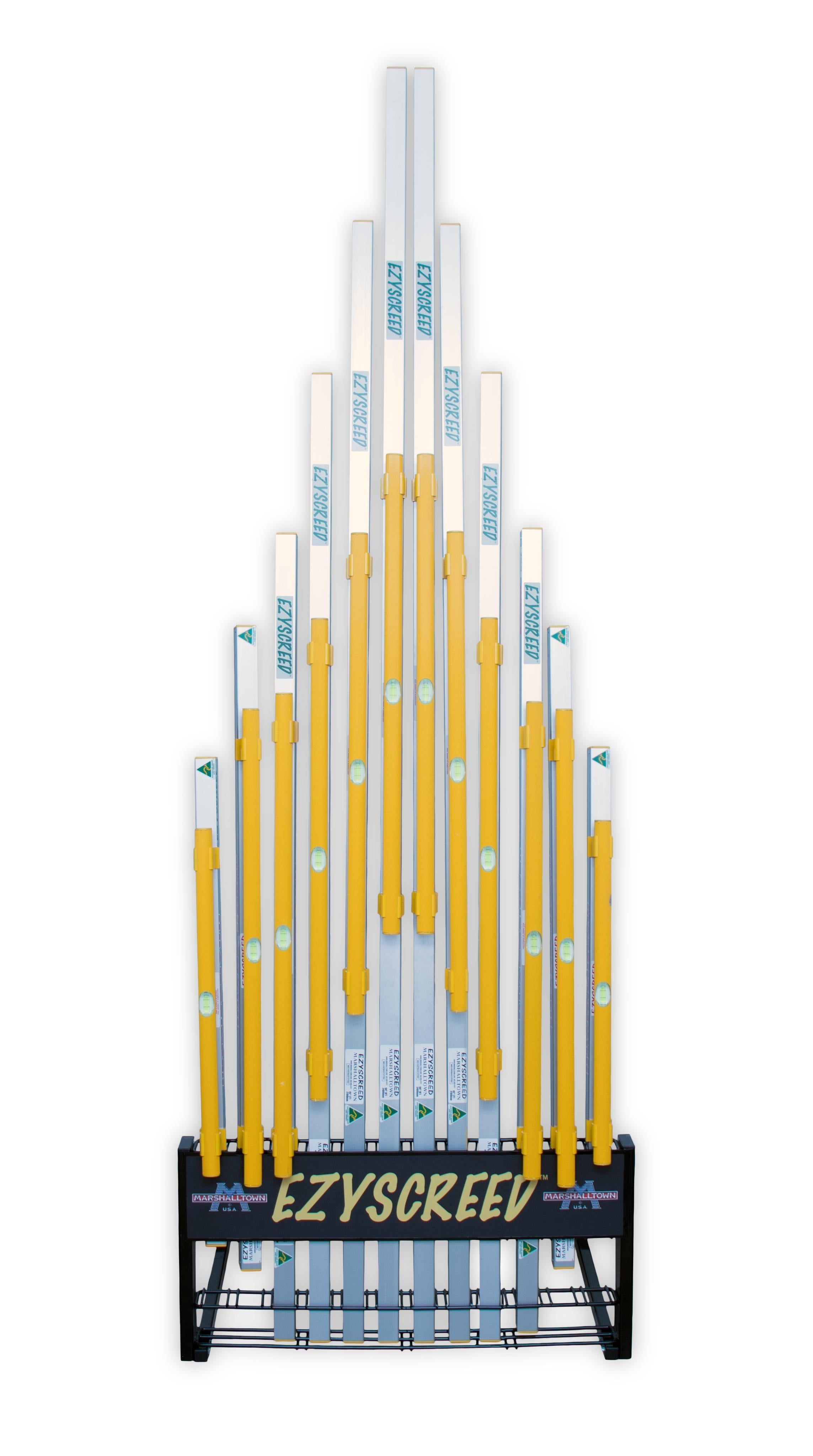 Marshalltown Ezyscreed™ Rack
