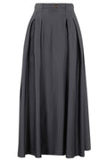 Elisabetta Franchi High-Waisted Maxi Skirt
