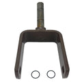 Grasshopper part 604350 — FORK - DECK 90 SERIES