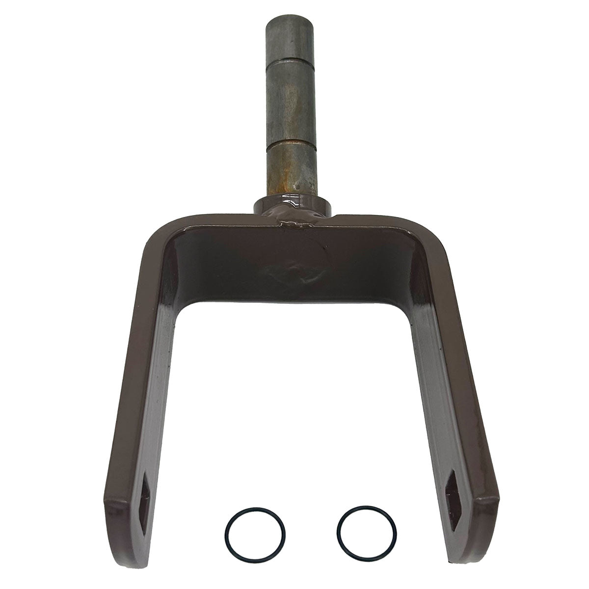 Grasshopper part 604350 — FORK - DECK 90 SERIES