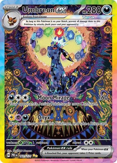The 30 Most Expensive Prismatic Evolutions Cards — Joseph Writer Anderson