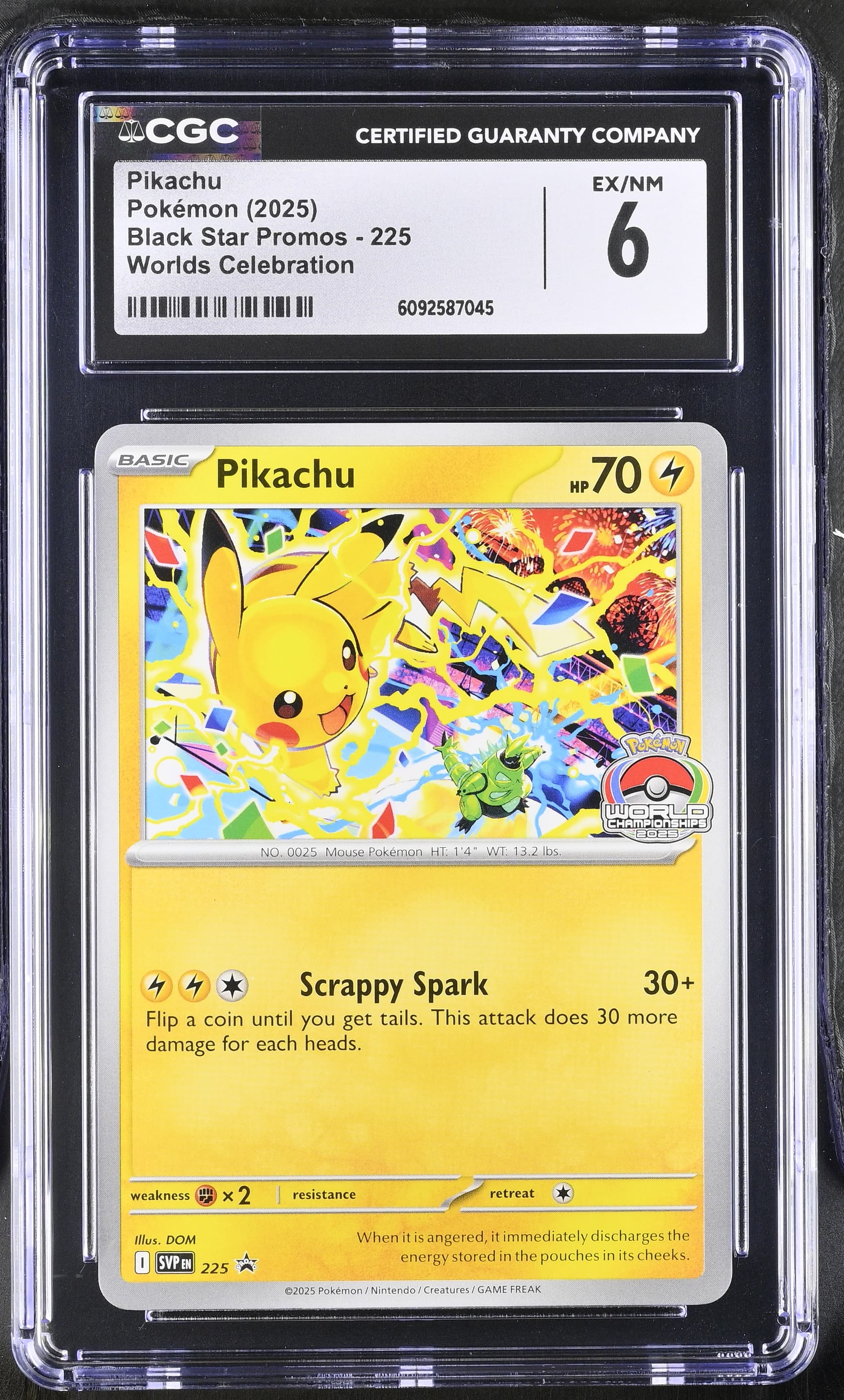 CGC Error Grade Questions - Question