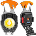Multifunctional Emergency Flashlight