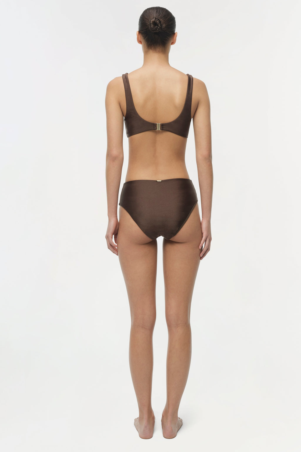 Veyra Shell Bikini Top