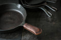 Hardmill Cast Iron Skillet Handle Cover