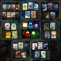 Magic MTG Arena February Superdrop Sleeves Secret Lair Code