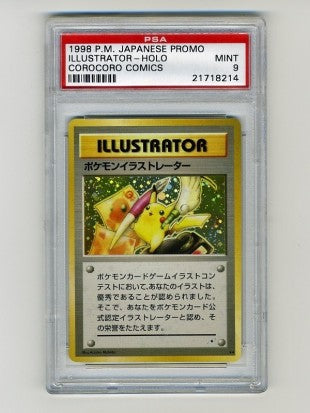 Worlds most expensive Pokemon card sells for over £40,000