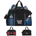 Stay Fit Duffel - Black