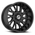 XF Offroad XF-230 22x12 5x127 / 5x139.7 -44 78.1 Satin Black