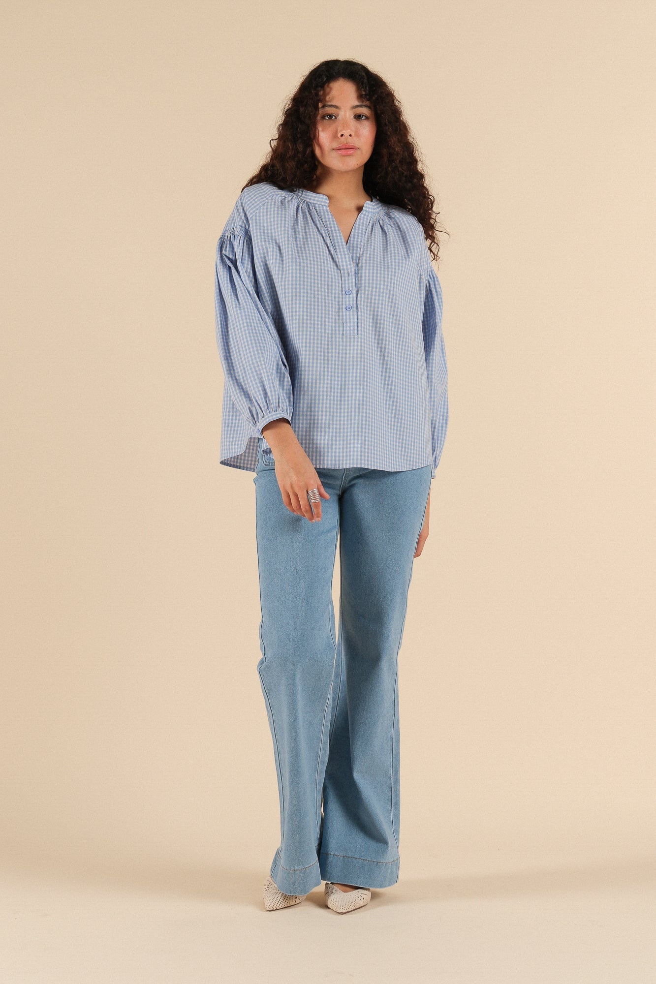 Blouse 64054 - 1653