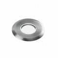 Calp.D.4,5 - Ligne de hangar en acier 2,5W Led* 4000K