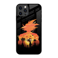 Japanese Paradise Glossy Case for iPhone 12 Pro
