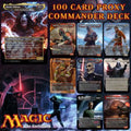Star Wars 100 Card MTG Proxy EDH Commander Deck — Magic The Gathering Deck [ Deck 4]
