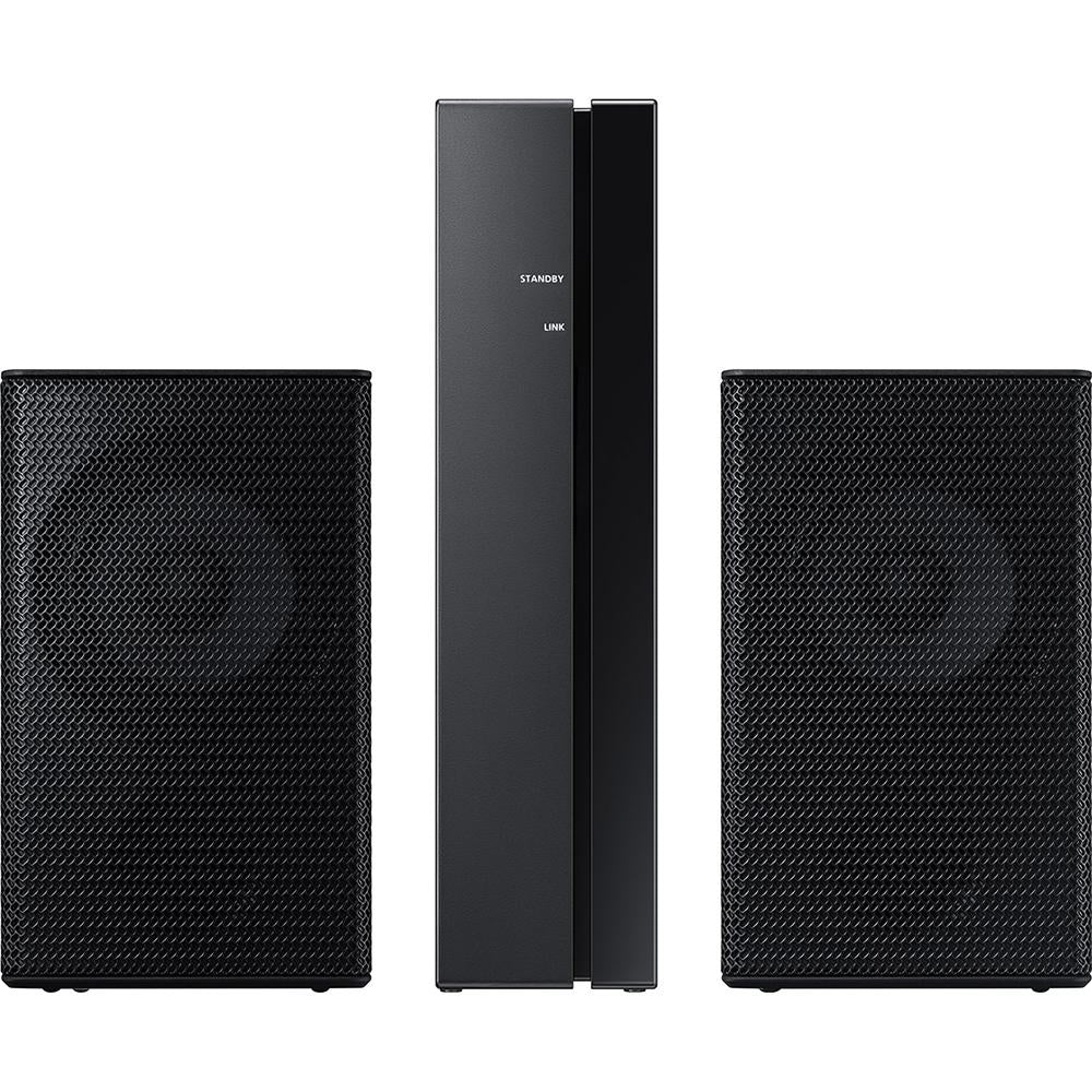 Samsung SWA-9100S Wireless Rear Speaker Kit for Soundbar Home Theater Open Box