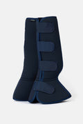 Horze Neoprene Paddock Turnout Boots (Pair) Leg & Hoof Protection