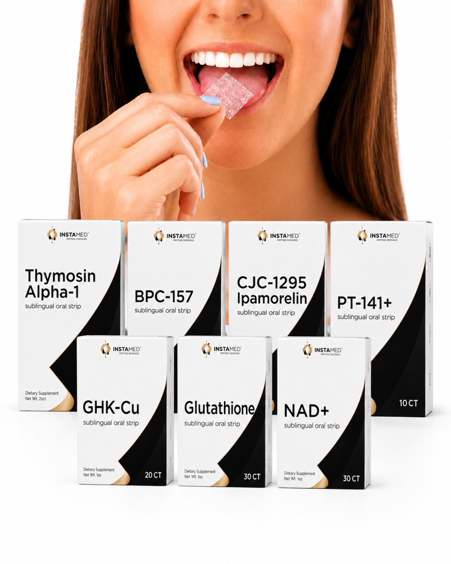 Sublingual Peptides Special