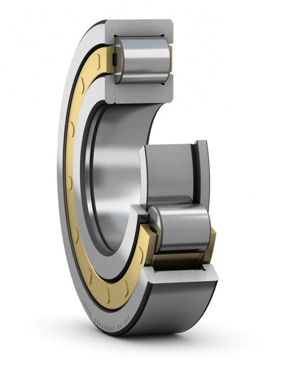 SKF NUP 218 ECM/C4 Wälzlager