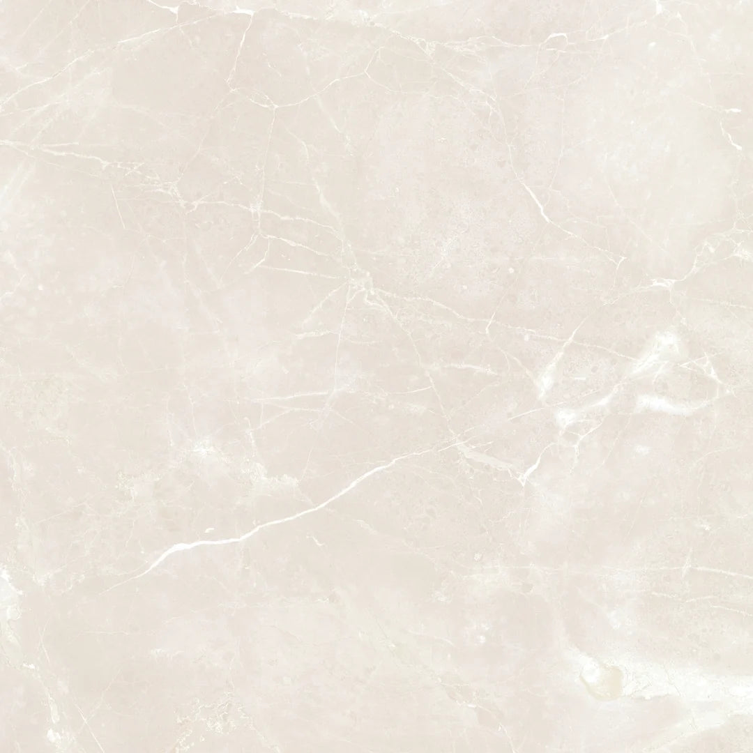 Love Tiles, Marble - Cream, Matt, 60x60cm, 9.00mm, Rett.