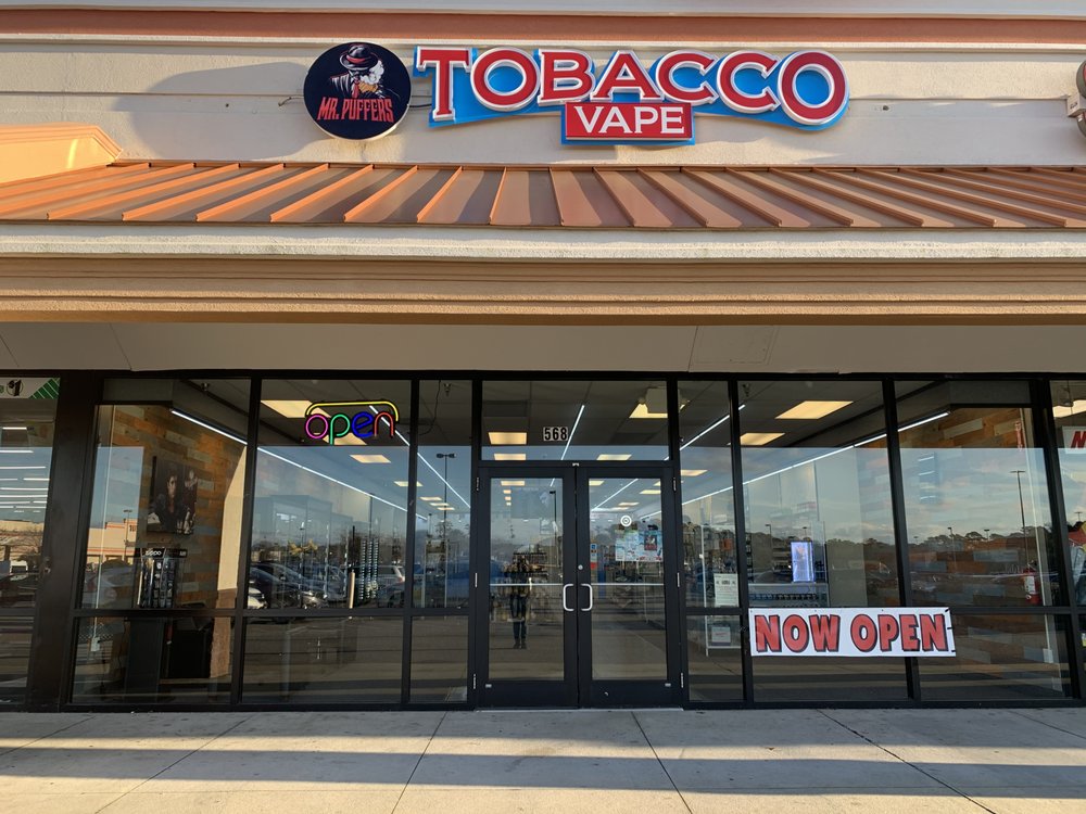 Smoking And Tobacco in North Myrtle Beach, SC