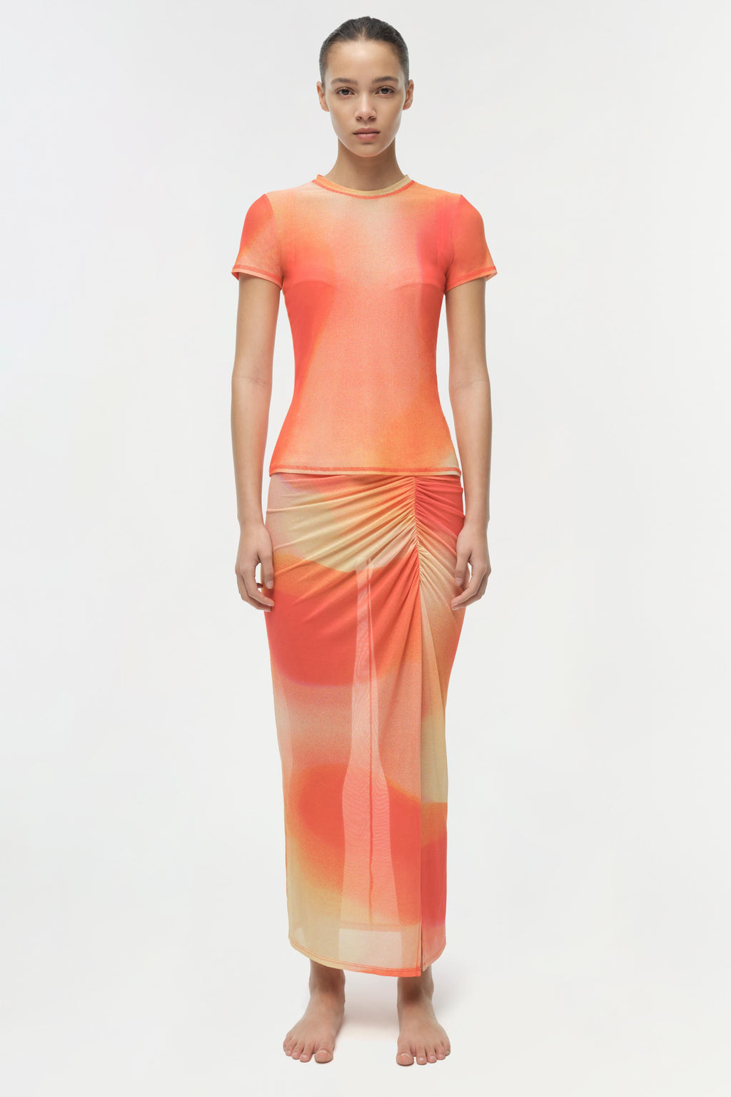 Murry Mesh Top
