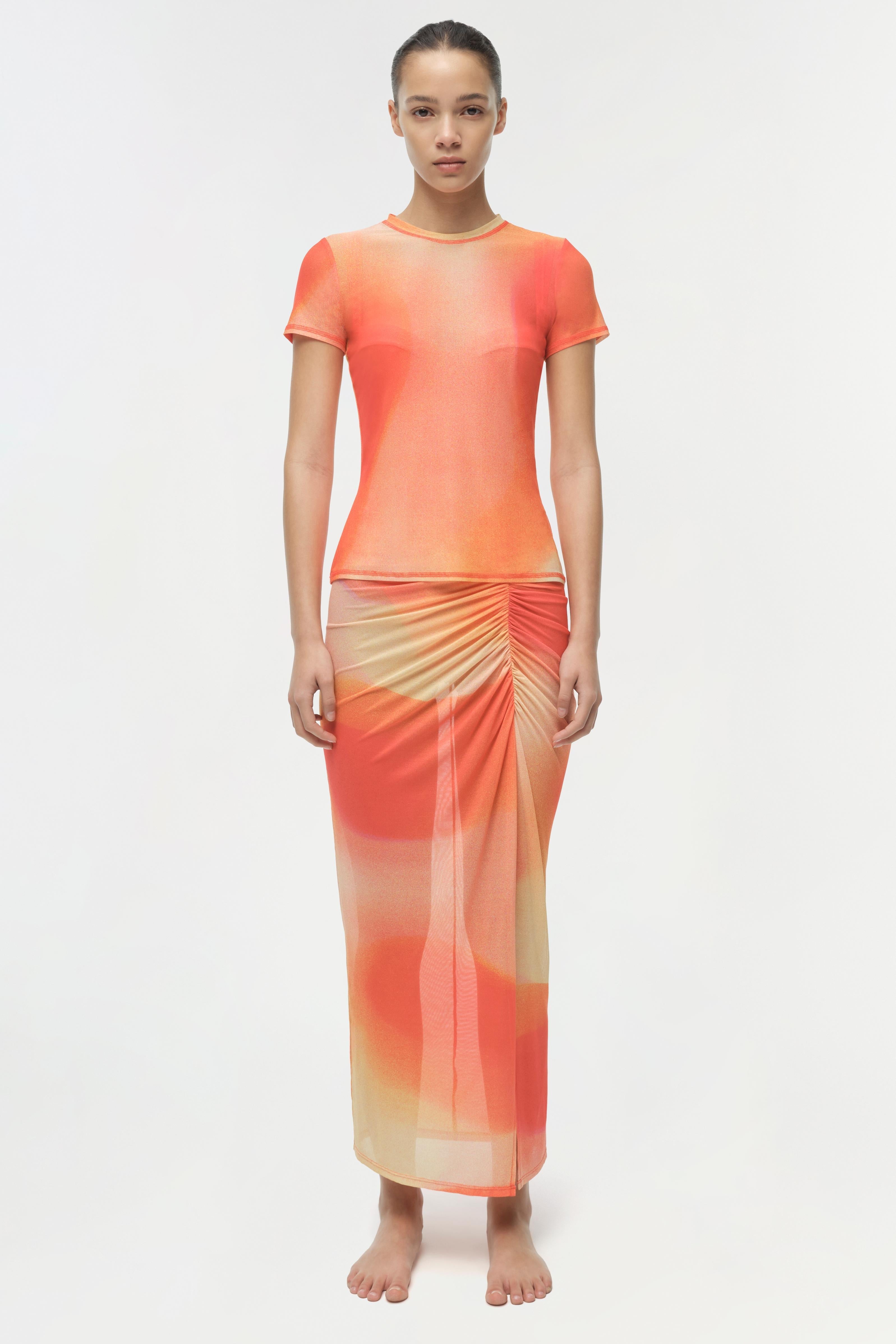 Murry Mesh Top