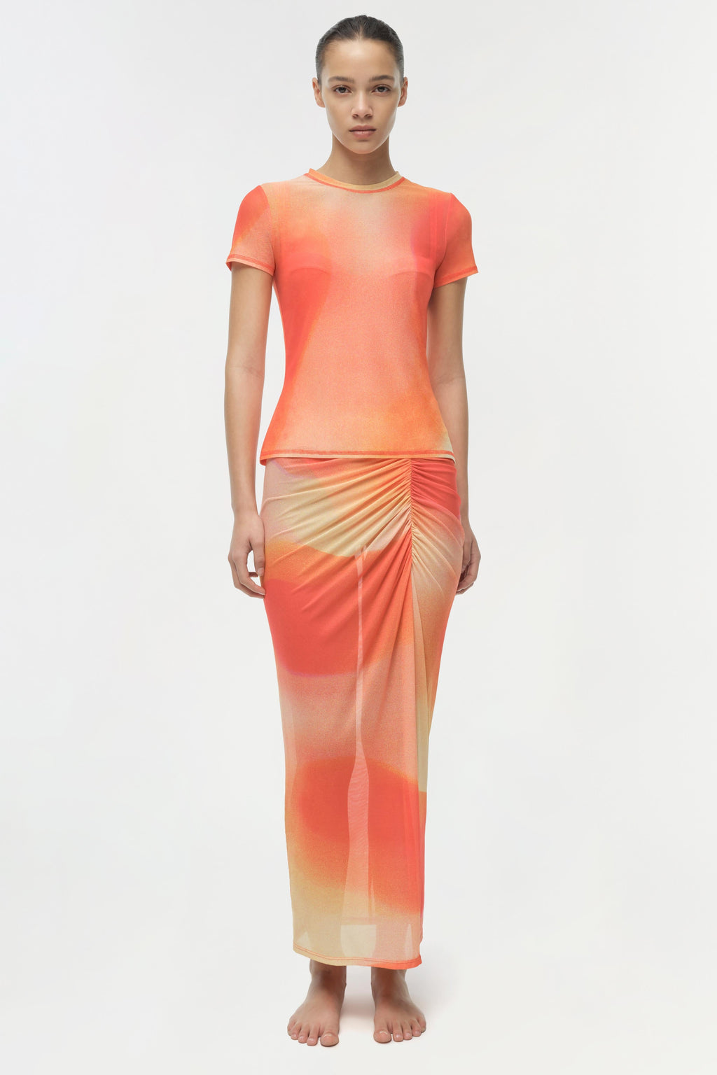 Murry Mesh Top