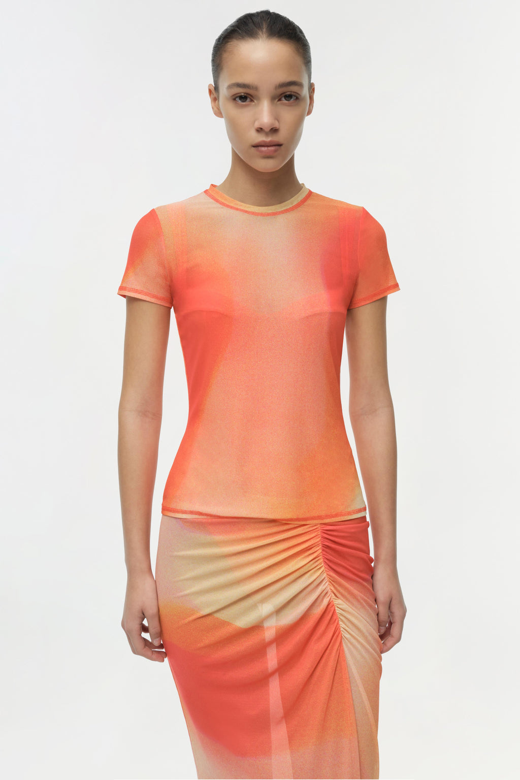 Murry Mesh Top
