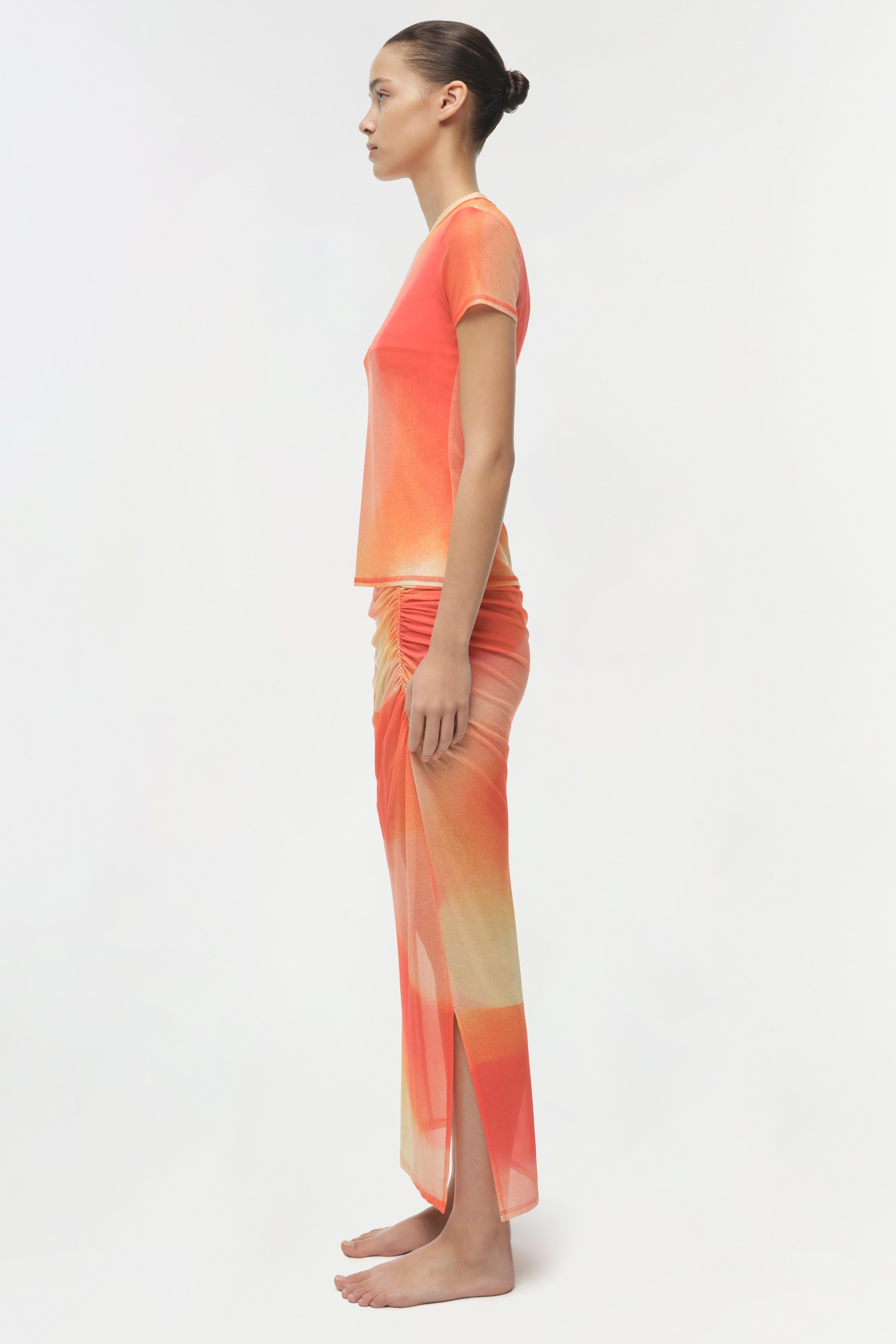 Murry Mesh Top