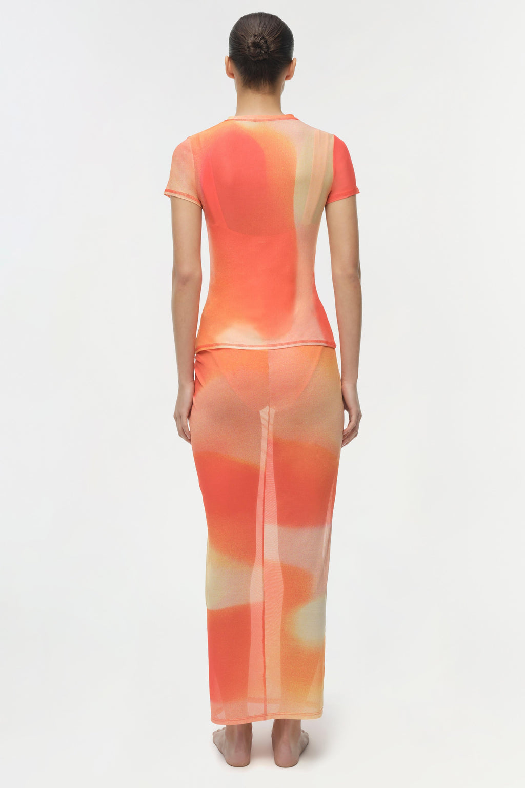 Murry Mesh Top