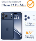 iPhone 17 Pro Max Case Hibiscus