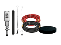 Balcrank 7120-017 Oil Piston Pumps TIGER® HP 6:1 Mobile Oil Package