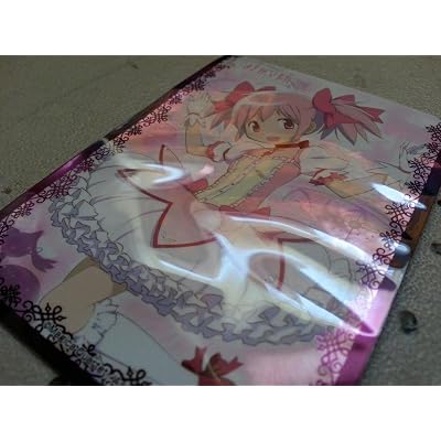 Puella Magi Madoka Magica KANAME Chara Character Zambia
