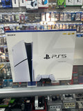 PlayStation 5 slim 1TB console pre-owned