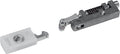 DORMAKABA Unité d'arrêt d'encliquetage RF G 96 N 20 pour coulisse G 96 N 20 ( 3325032068 )