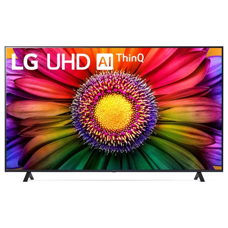 LG 75 Inch Class UR8000 series LED 4K UHD Smart webOS 23 w/ ThinQ AI TV