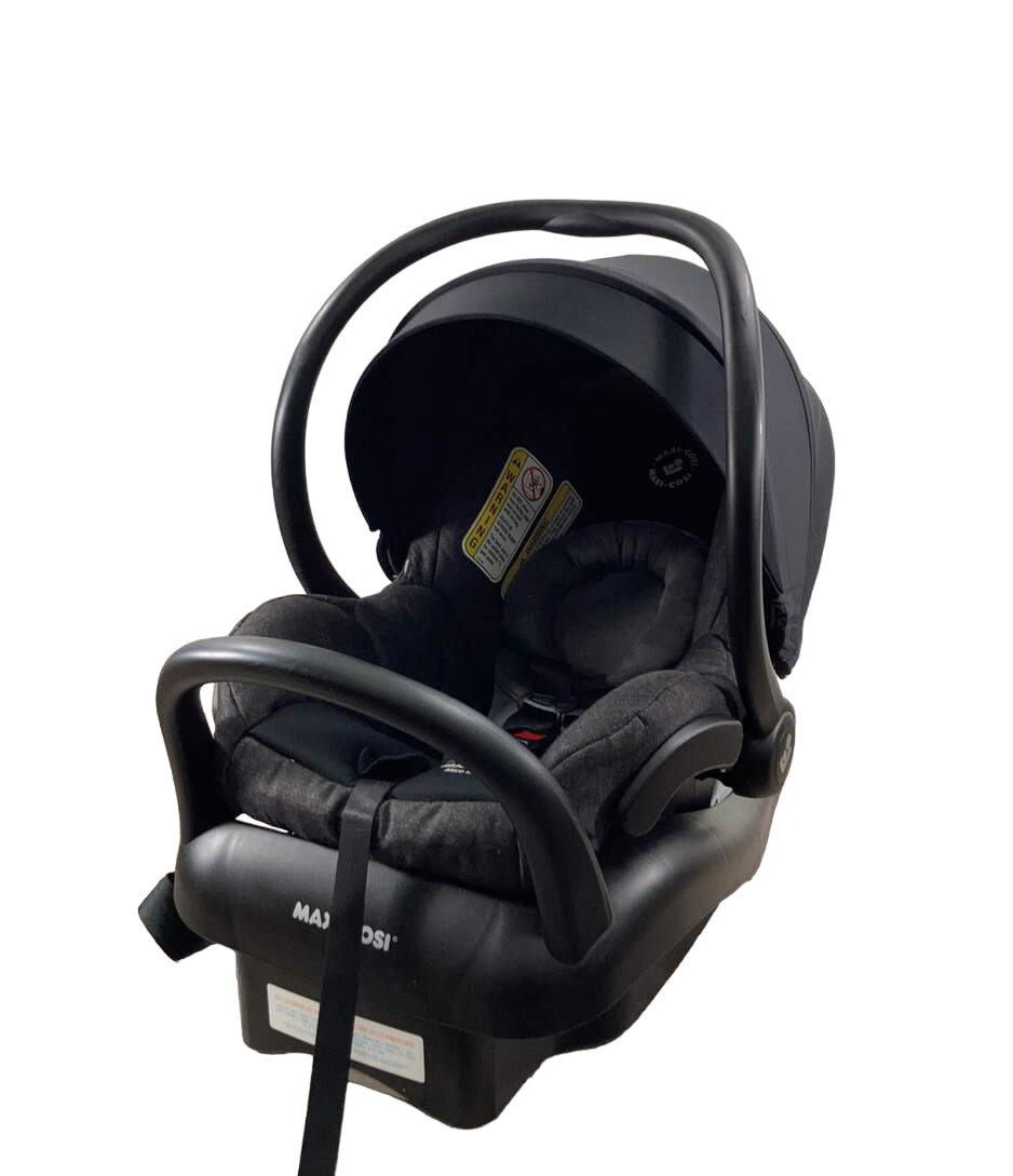 Shop Maxi-Cosi Mico Max 30 Infant Car Seat, 2020, Nomad Black at GoodBuy Gear