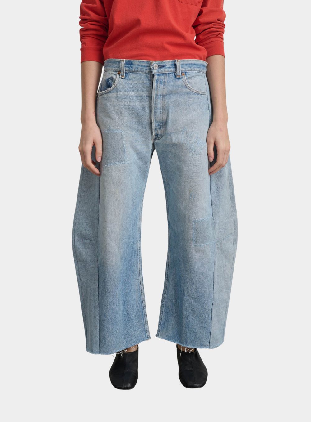 B SIDES | Vintage Lasso Jean