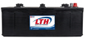 ACUMULADOR "4DLT" LTH SERV. PESADO DE 860 AMP. DE ARRANQUE EN FRIO, +/- ALTO RENDIMIENTO