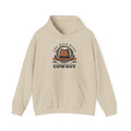 Unisex Hoodie - The Wild West - American Cowboy