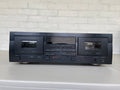Yamaha KX-W392 Natural Sound Stereo Double Cassette Deck