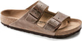 Birkenstock Arizona - Oiled Leather (Unisex) Tobacco Oiled Leather 38 (US Men's 5-5.5, US Women's 7-7.5) Narrow