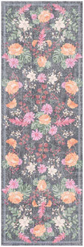 Botanical Washables BOT02 CHAMT Area Rugs