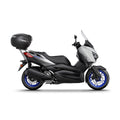 Fixation pour Top Case Yamaha Xmax 125 - LE PRATIQUE DU MOTARD