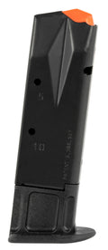 Walther Arms 2796406 PPQ  10rd 9mm Luger Fits Walther PPQ M1 Classic Black Steel