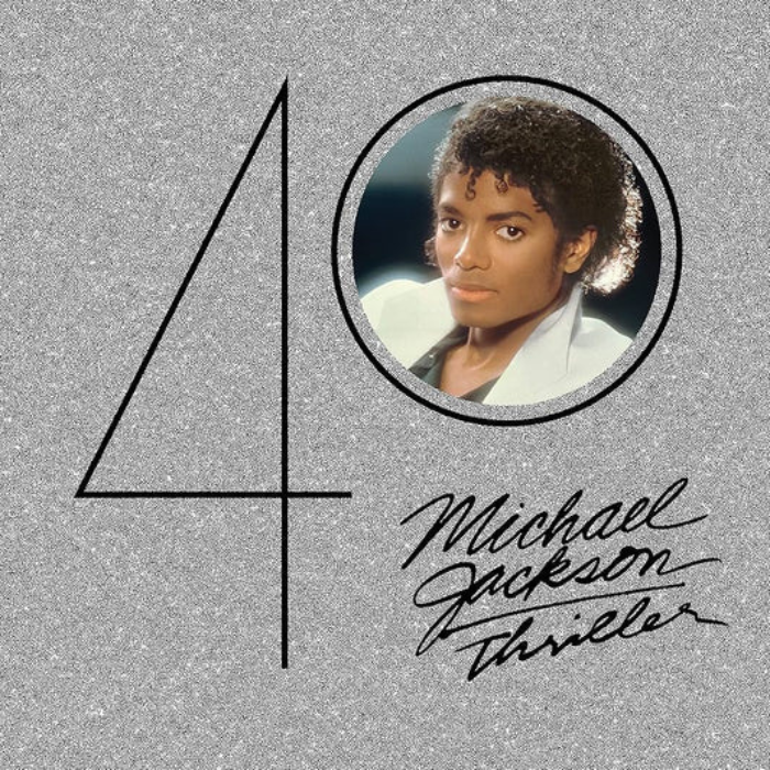 Michael Jackson - Thriller 40 (CD doble edición 40 Aniversario)