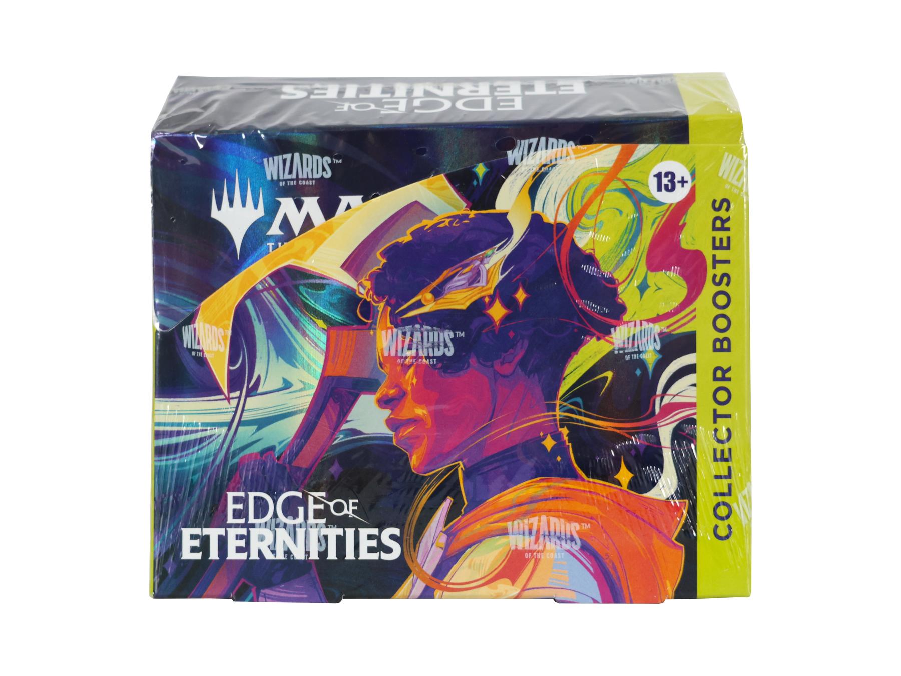 Magic the Gathering Edge of Eternities Collector Booster Box