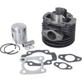 Cilinder DMP + zuiger 65cc Puch 41mm Mv50 / Ms50